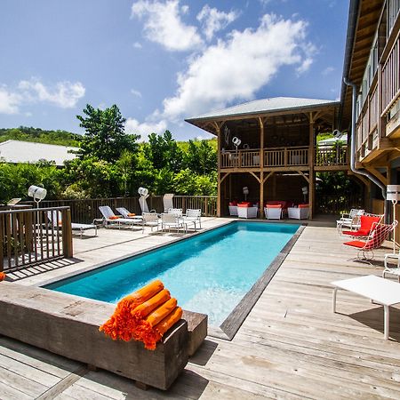 French Coco Hotell La Trinité Fasiliteter bilde