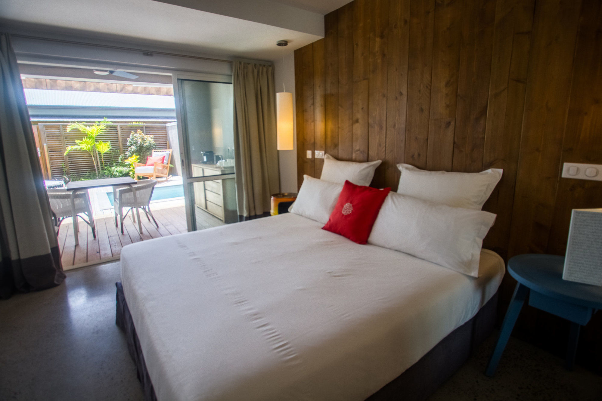 French Coco Hotell La Trinité Eksteriør bilde