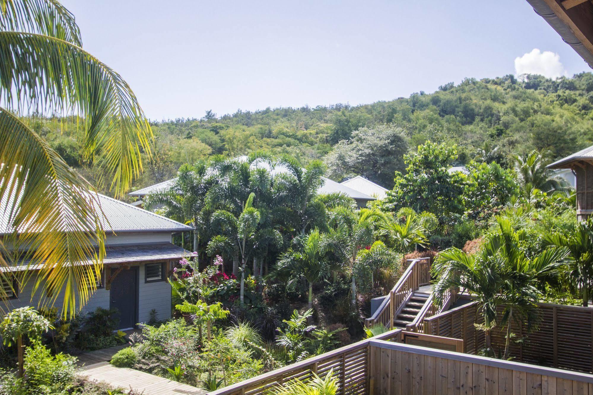 French Coco Hotell La Trinité Eksteriør bilde