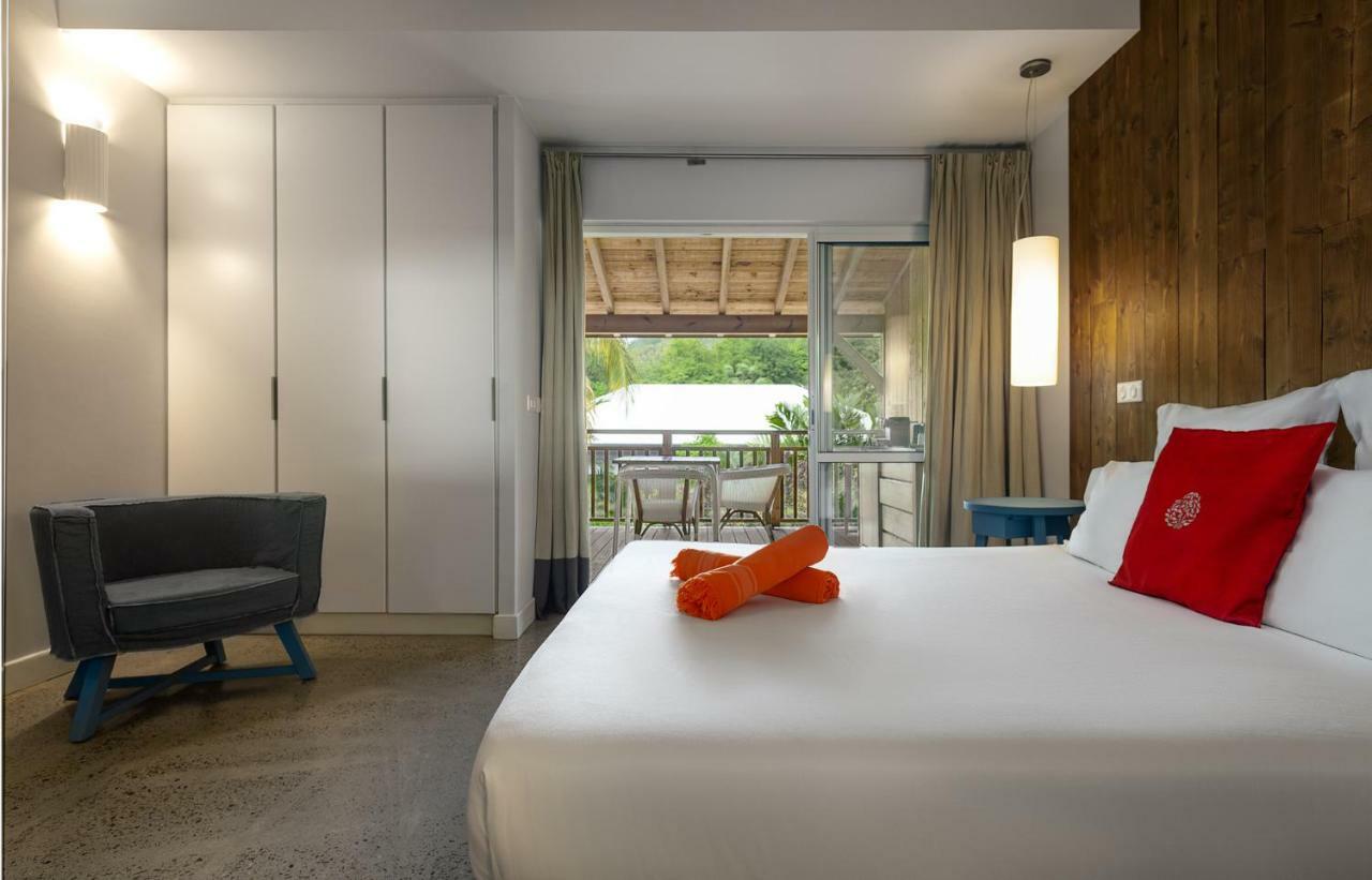 French Coco Hotell La Trinité Eksteriør bilde