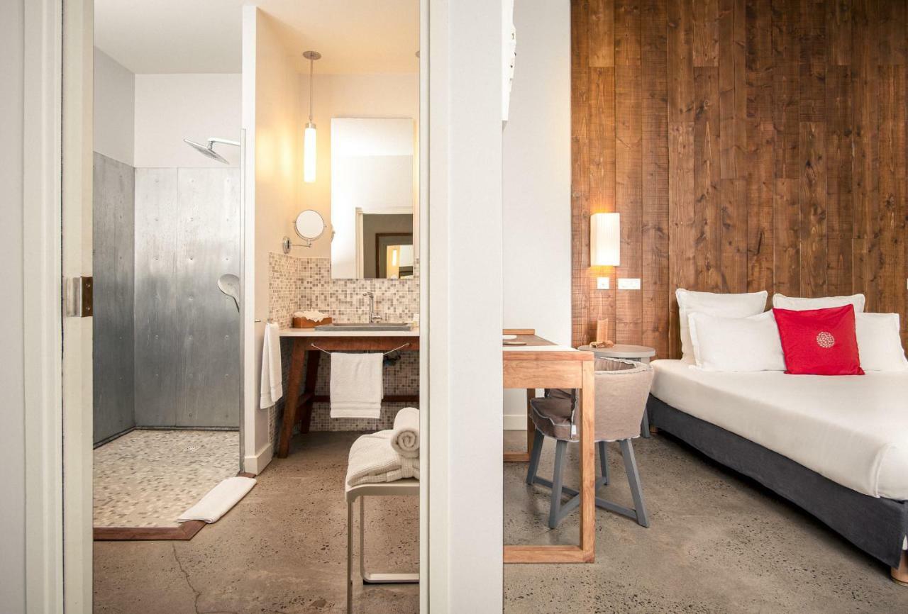 French Coco Hotell La Trinité Eksteriør bilde