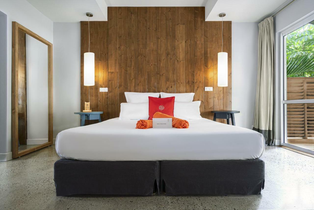 French Coco Hotell La Trinité Eksteriør bilde