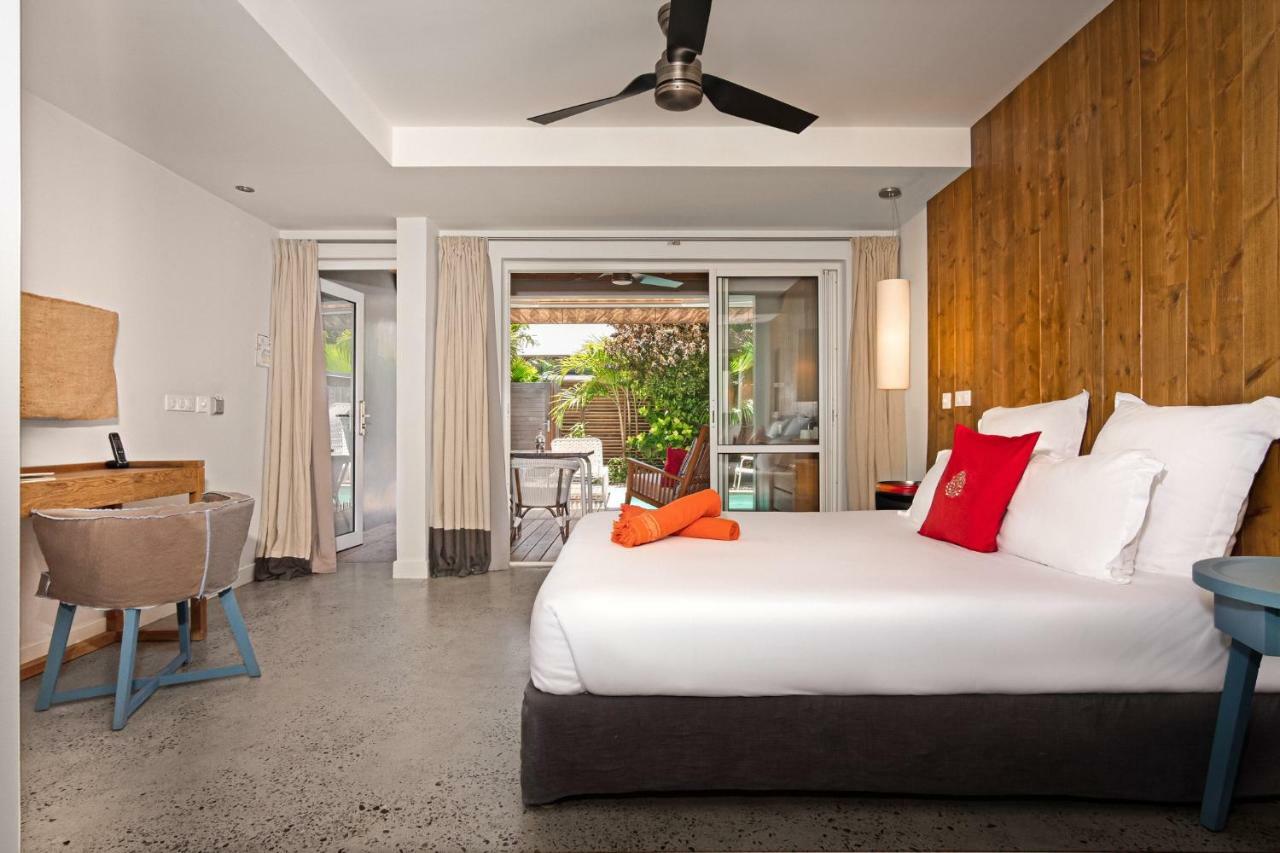 French Coco Hotell La Trinité Eksteriør bilde