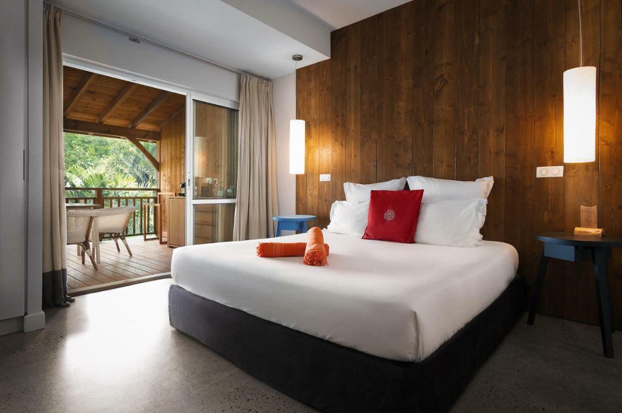 French Coco Hotell La Trinité Eksteriør bilde