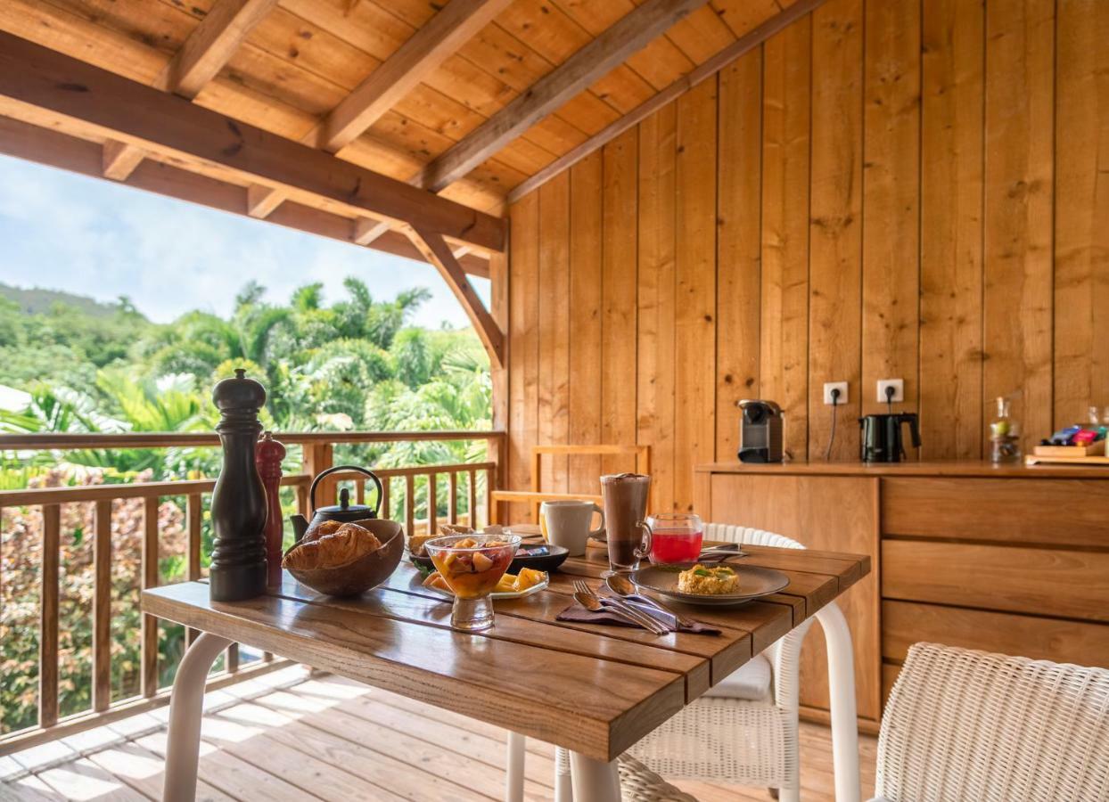 French Coco Hotell La Trinité Eksteriør bilde